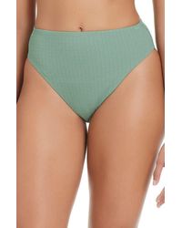 Sanctuary - High Waist Bikini Bottoms - Lyst