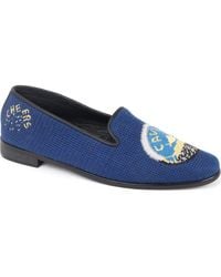PAIGE - Needlepoint Loafer - Lyst