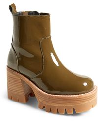 quavo platform bootie