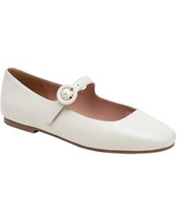 Linea Paolo - Marley Mary Jane Flat - Lyst