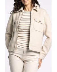 Thread & Supply - Isra Shirt Jacket - Lyst
