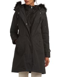 barbour epler parka