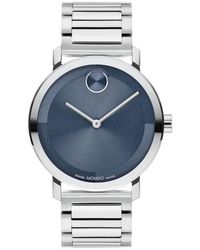 Movado - Bold Evolution 2.0 Bracelet Watch, 40Mm - Lyst
