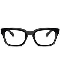 Ray-Ban - Chad 54Mm Rectangular Optical Glasses - Lyst