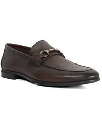 Dune - Seymore Flexi Bit Loafer - Lyst