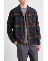 Dark Seas - Blanton Cotton Button-Up Shirt - Lyst