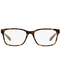 Tory Burch - 52Mm Rectangle Optical Glasses - Lyst