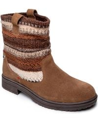 Minnetonka - Joli Bootie - Lyst