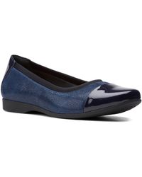 clarks flats sale