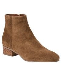 Aquatalia - Fuoco Waterproof Bootie - Lyst