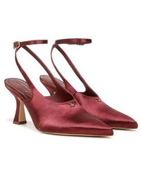 Circus by Sam Edelman - Tara Slingback Pump - Lyst
