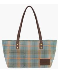Oddli - Mini Plaid Bag - Lyst