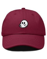 Alix - Whisper Ghost Dad Cap - Lyst