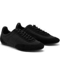 Mango - Mixed Media Sneaker - Lyst