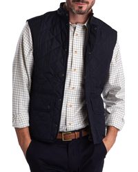 Barbour Lowerdale Vests for Men - Up to 50% off | Lyst