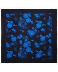 lords of harlech - Sofia Silk Scarf - Lyst