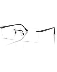 Sferoflex - 55Mm Square Optical Glasses - Lyst