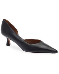 Atp Atelier - Irsina Leather Pump - Lyst