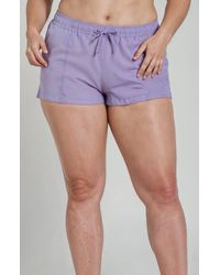 Calypsa - Plus Size 2-3 Board Shorts - Lyst