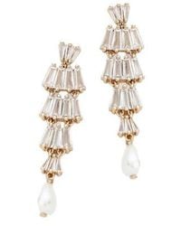 Olive + Piper - Elora Drops - Lyst
