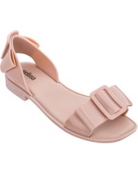 melissa classic brogue jelly oxford