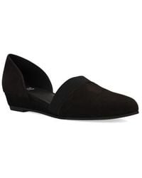 Eileen Fisher - Ida D'Orsay Flat - Lyst