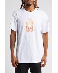 ICECREAM - Chains Oversize Embroidered T-shirt - Lyst