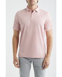 Rhone - Drive Time Performance Polo - Lyst