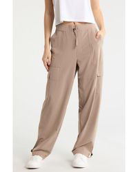 Greyson - Ashe Drawcord Cargo Pants - Lyst