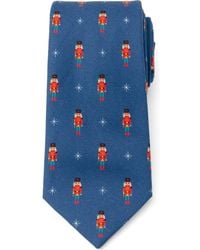 Cufflinks Inc. - Nutcracker Silk Blend Tie - Lyst