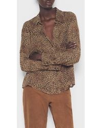 AS by DF - Revolution Blouse - Lyst