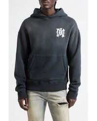 Amiri - Hollywood Embroidered Logo Hoodie - Lyst