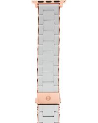 Michele - Silicone 20mm Apple Watch® Watchband - Lyst