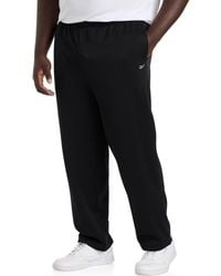 Reebok - Big & Tall Performance Athletic-Fit Joggers - Lyst