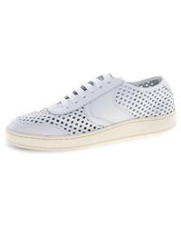 Voile Blanche - Rita Perforated Sneaker - Lyst