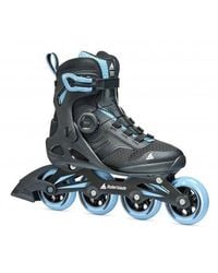 ROLLERBLADE - Macroblade 84 Boa Inline Skates - Lyst