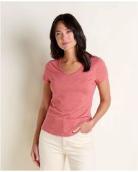 Toad & Co. - Marley Tee - Lyst