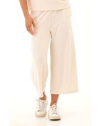 Threads For Thought - Serena Wide Leg Crop Pants - Lyst
