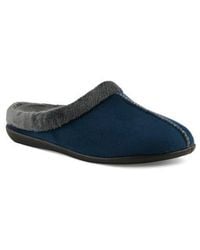 Flexus by Spring Step - Aushana Faux Fur Mule Slipper - Lyst