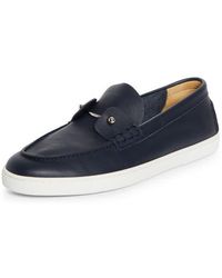 Christian Louboutin - Chambeliboat Flat Loafer - Lyst
