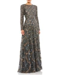 Mac Duggal - Embellished Formal Evening Dress - Lyst