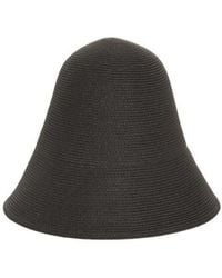 TOTEME - Paper Straw Sun Hat - Lyst
