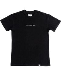 Dapper Boi - Essential Drop Shoulder Tee - Lyst