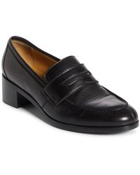 The Row - Vera Penny Loafer - Lyst
