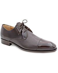 Mezlan - Capello Cap Toe Derby - Lyst