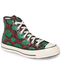 supra sequin high tops