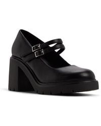 ALDO - Monai Mary Jane Platform Pump - Lyst