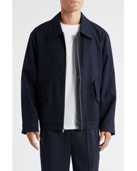 KROST - University Pinstripe Jacket - Lyst