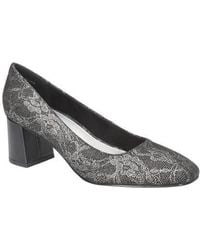 Bella Vita - Jillian Square Toe Pump - Lyst
