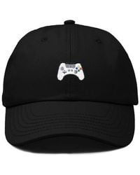Alix - Game Controller Embroidered Hat - Lyst